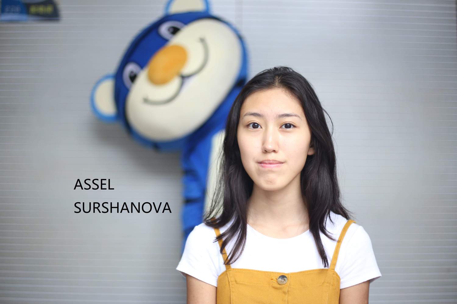 ASSEL SURSHANOVA